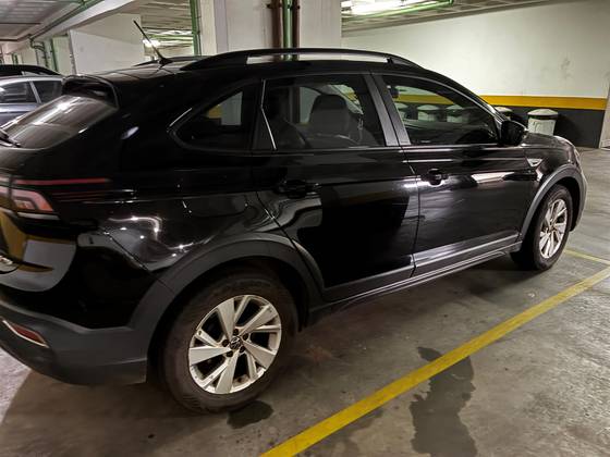 VOLKSWAGEN NIVUS 1.0 200 TSI TOTAL FLEX COMFORTLINE AUTOMÁTICO VOLKSWAGEN NIVUS 1.0 200 TSI TOTAL FLEX COMFORTLINE AUTOMÁTICO